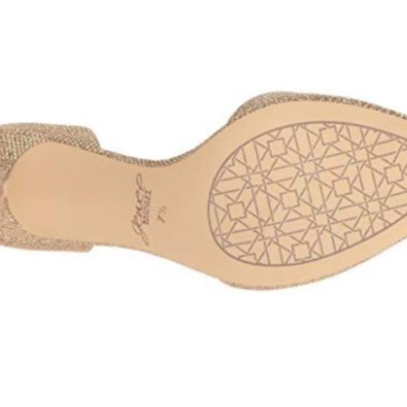 MOVING SALE: Jewel Hays Dressy Heels - Picture 8 of 15